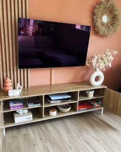 Sale ROYALLA Jasno Szafki Rtv|Wszystko Do Przechowywania