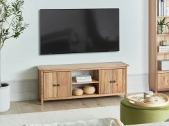 Discount SALTON Drewno sasafras Szafki Rtv|Wszystko Do Przechowywania