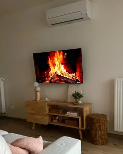 Discount Szafka RTV WESTFIELD Drewno Jasno Szafki Rtv|Wszystko Do Przechowywania