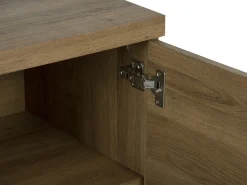 Discount TIMBER Ciemnobrązowy Szafki I Komody|Szafki I Komody