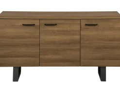 Hot TIMBER Ciemnobrązowy Szafki I Komody|Szafki I Komody