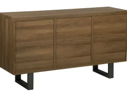 Hot TIMBER Ciemnobrązowy Szafki I Komody|Szafki I Komody