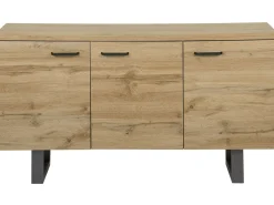 New TIMBER Jasnobrązowy Szafki I Komody|Szafki I Komody