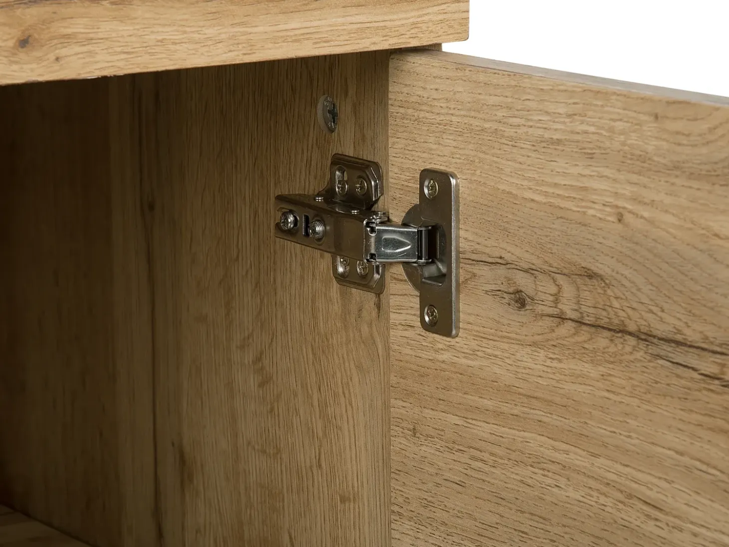 New TIMBER Jasnobrązowy Szafki I Komody|Szafki I Komody