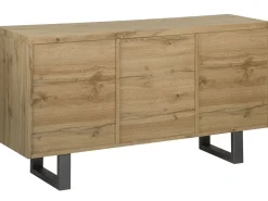 New TIMBER Jasnobrązowy Szafki I Komody|Szafki I Komody