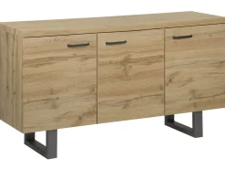 New TIMBER Jasnobrązowy Szafki I Komody|Szafki I Komody