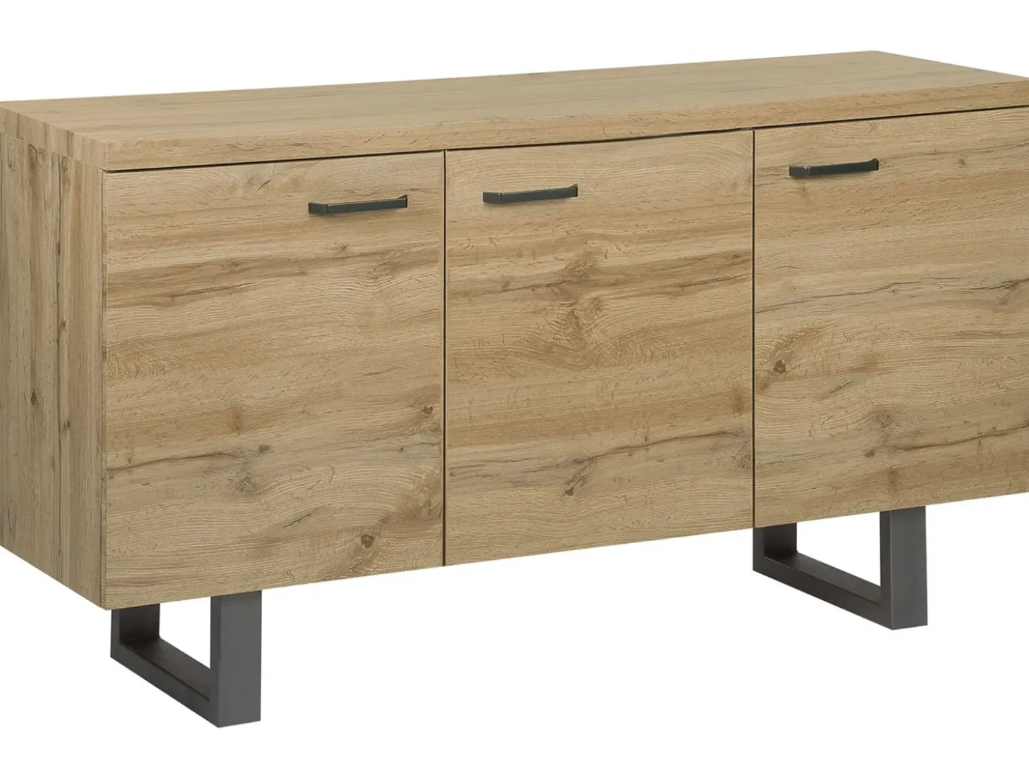 New TIMBER Jasnobrązowy Szafki I Komody|Szafki I Komody