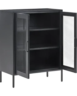 Clearance Szafka WAKATIPU Metal Szafki I Komody|Szafki I Komody