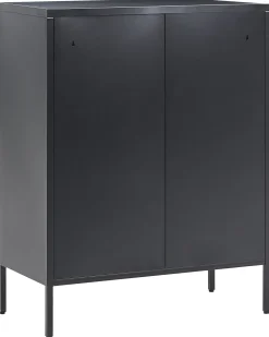Clearance Szafka WAKATIPU Metal Szafki I Komody|Szafki I Komody