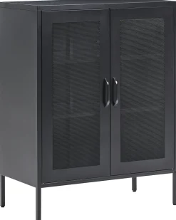 Clearance Szafka WAKATIPU Metal Szafki I Komody|Szafki I Komody
