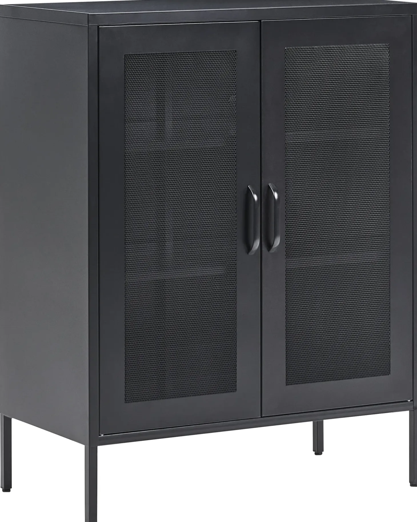Clearance Szafka WAKATIPU Metal Szafki I Komody|Szafki I Komody