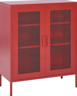 Online Szafka WAKATIPU Metal Szafki I Komody|Szafki I Komody