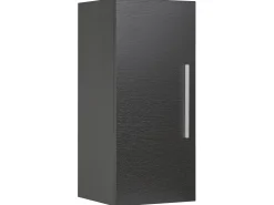 Szafka wisząca łazienkowa BILBAO 40 cm Czarny