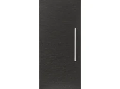 Szafka wisząca łazienkowa BILBAO 40 cm Czarny