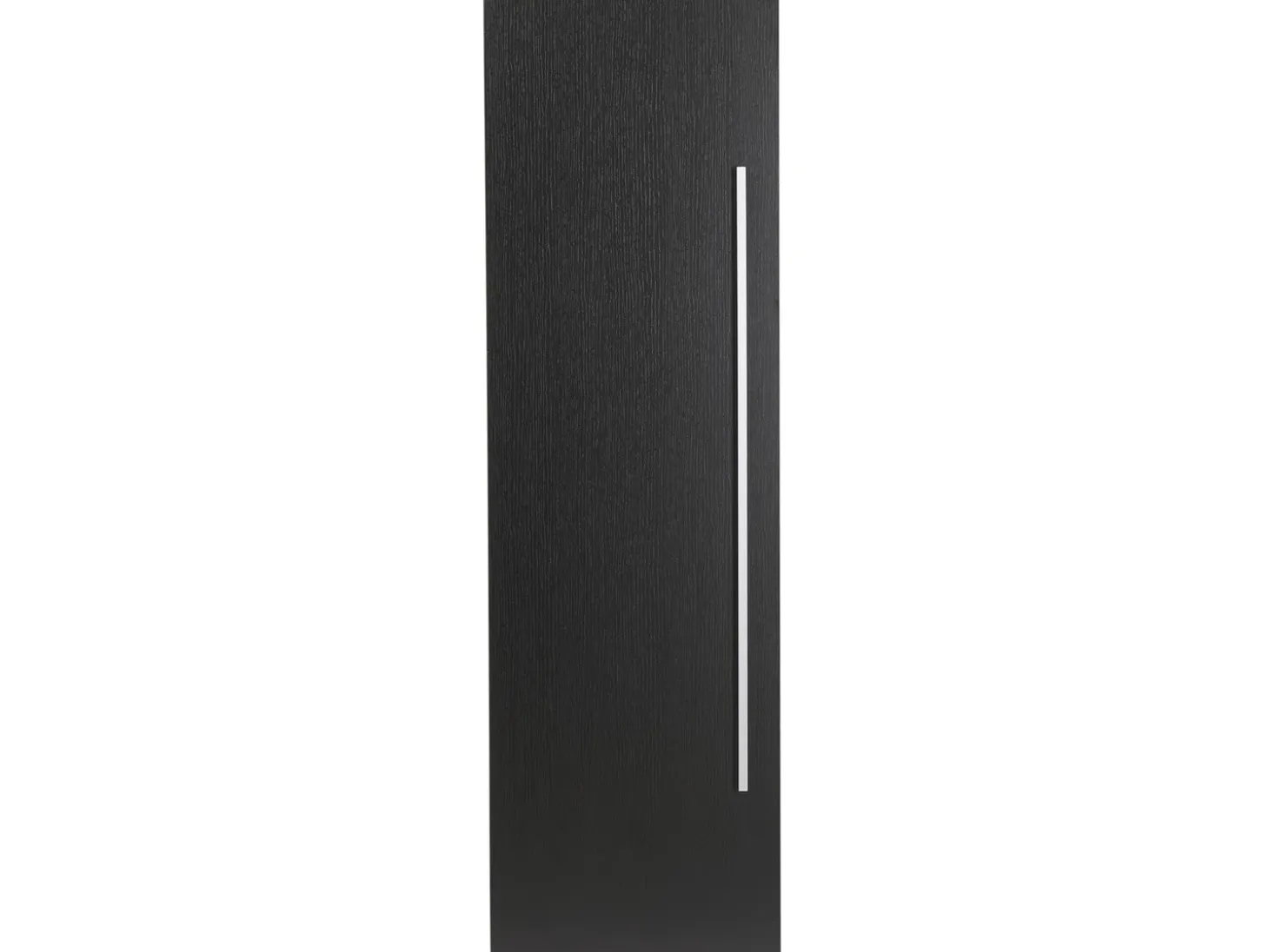 Best Szafka wisząca łazienkowa MATARO 40 cm Czarny Wszystko Do Przechowywania W Łazience|Szafki Łazienkowe