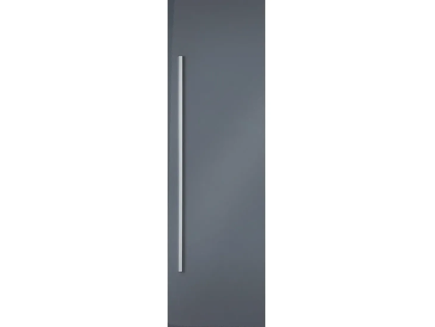 Clearance Szafka wisząca łazienkowa MATARO 40 cm Szary Wszystko Do Przechowywania W Łazience|Szafki Łazienkowe