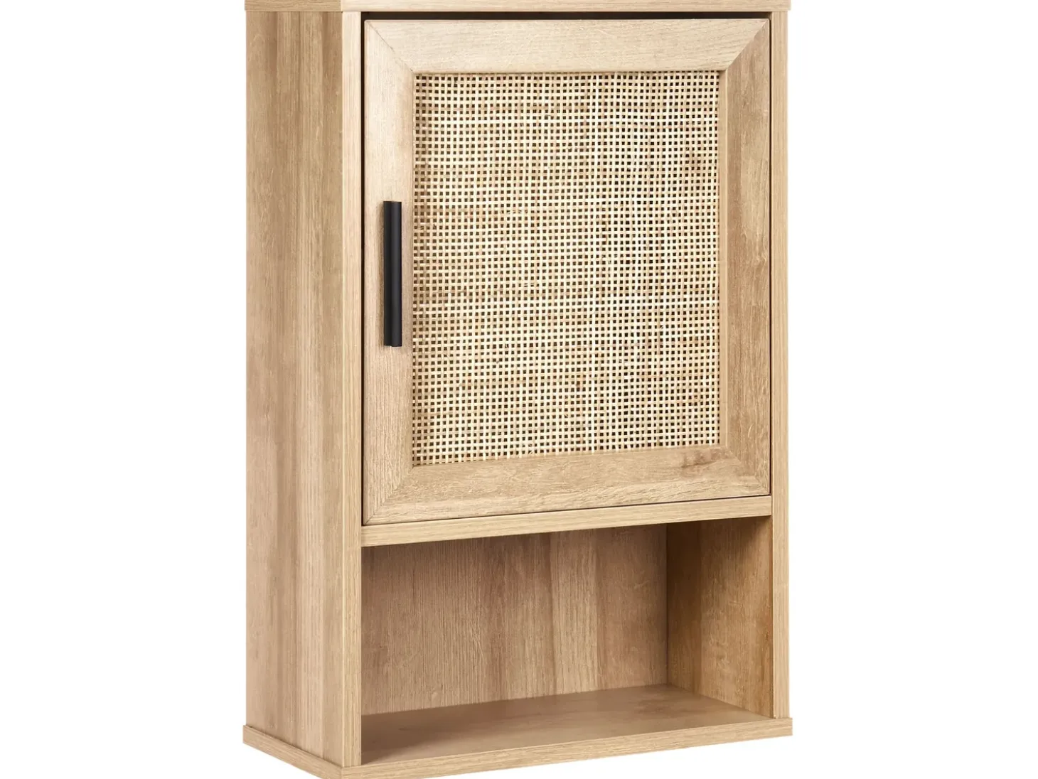 Outlet ROSELL 40 cm Jasnobrązowy Wszystko Do Przechowywania W Łazience|Szafki Łazienkowe