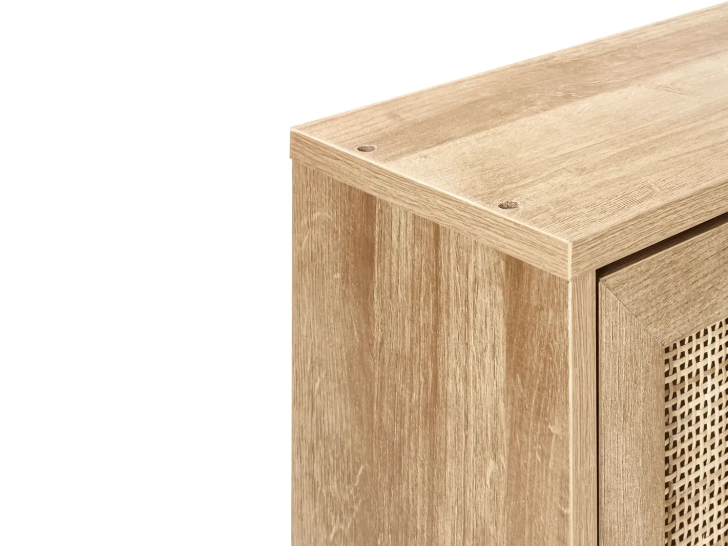 Outlet ROSELL 40 cm Jasnobrązowy Wszystko Do Przechowywania W Łazience|Szafki Łazienkowe