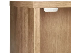 Outlet ROSELL 40 cm Jasnobrązowy Wszystko Do Przechowywania W Łazience|Szafki Łazienkowe