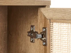 Outlet ROSELL 40 cm Jasnobrązowy Wszystko Do Przechowywania W Łazience|Szafki Łazienkowe