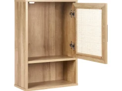 Outlet ROSELL 40 cm Jasnobrązowy Wszystko Do Przechowywania W Łazience|Szafki Łazienkowe