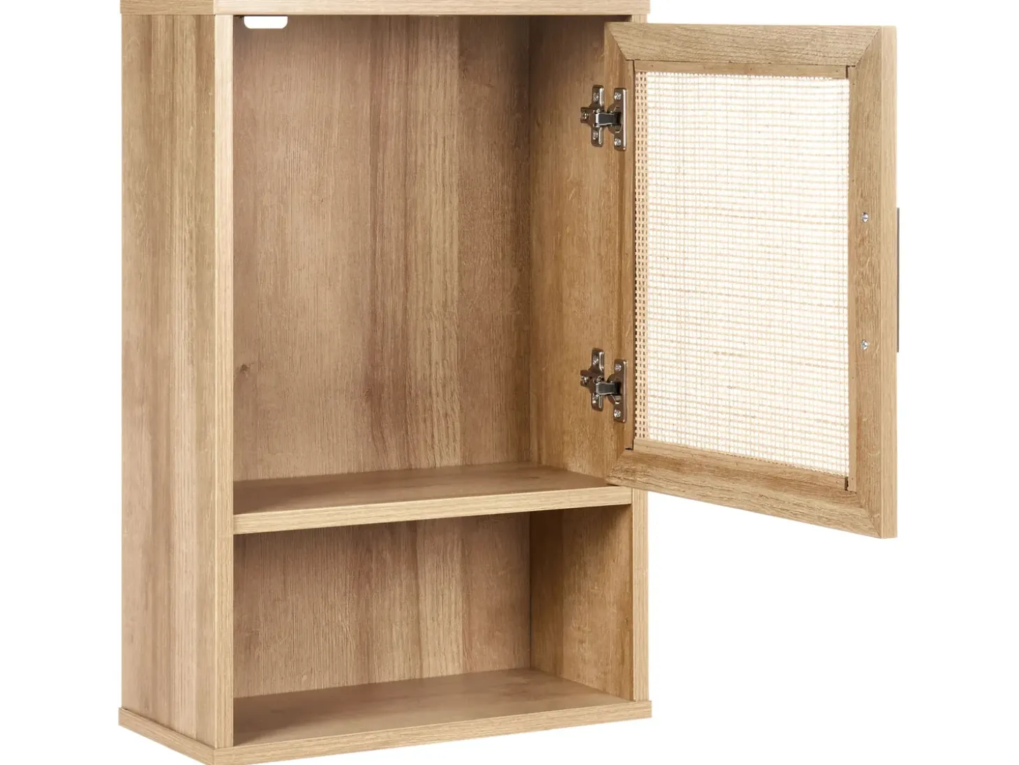 Outlet ROSELL 40 cm Jasnobrązowy Wszystko Do Przechowywania W Łazience|Szafki Łazienkowe