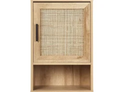 Outlet ROSELL 40 cm Jasnobrązowy Wszystko Do Przechowywania W Łazience|Szafki Łazienkowe