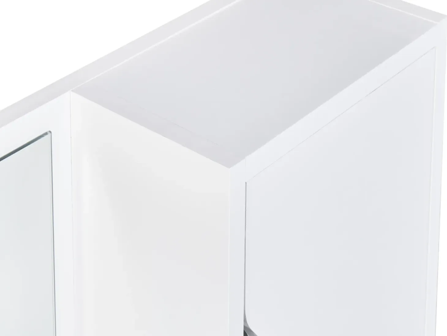 Szafka wisząca PALMAS 60 cm 60 cm Lustrzane Szafki|Wszystko Do Przechowywania W Łazience
