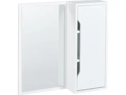 Szafka wisząca PALMAS 60 cm 60 cm Lustrzane Szafki|Wszystko Do Przechowywania W Łazience
