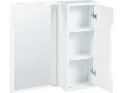 Szafka wisząca PALMAS 60 cm 60 cm Lustrzane Szafki|Wszystko Do Przechowywania W Łazience