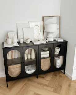 Clearance LANGFORD 137 cm Wszystko Do Przechowywania W Kuchni|Wszystko Do Przechowywania