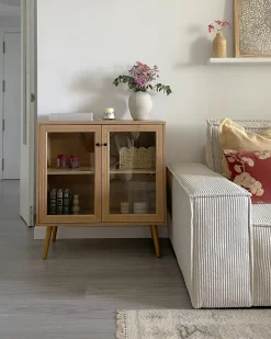 ALBANY 80 cm Jasno Wszystko Do Przechowywania W Kuchni|Wszystko Do Przechowywania