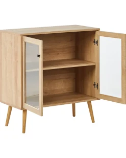 ALBANY 80 cm Jasno Wszystko Do Przechowywania W Kuchni|Wszystko Do Przechowywania