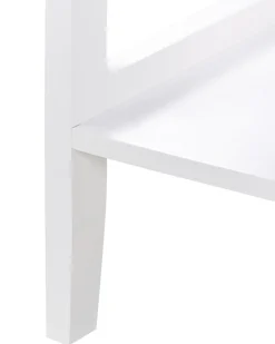 Clearance Szafka ze szklanymi drzwiami z półką INLET 80 cm Wszystko Do Przechowywania W Kuchni|Wszystko Do Przechowywania