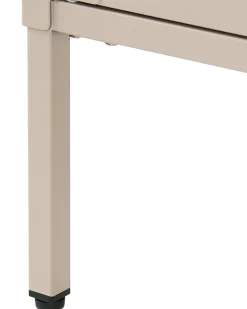 Online Szafka ze szklanymi drzwiami LERRYN Metal 90 cm Wszystko Do Przechowywania W Kuchni|Wszystko Do Przechowywania