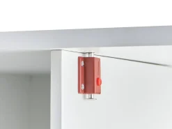 Discount Szafka z funkcją biurka FLOMOT Biały 80 cm 40/80 cm Składane Dzieci Wszystkie Biurka|Biurka Domowe