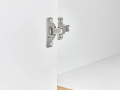 Discount Szafka z funkcją biurka FLOMOT Biały 80 cm 40/80 cm Składane Dzieci Wszystkie Biurka|Biurka Domowe