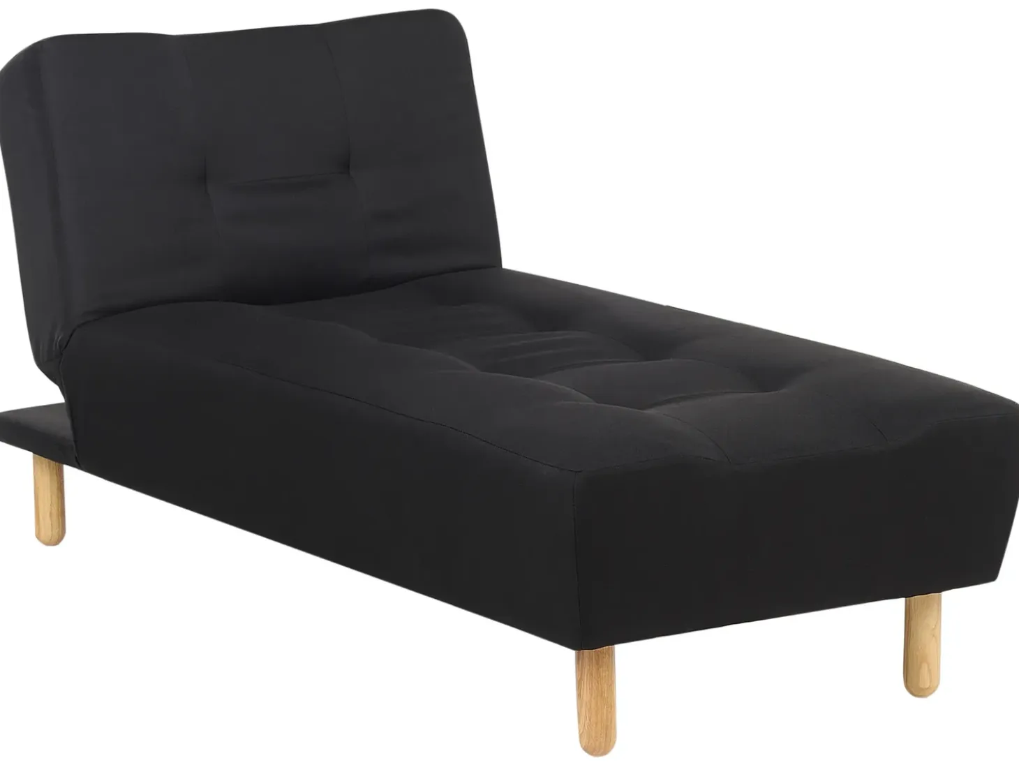 New Szezlong ALSTEN Czarny Szezlongi|Sofy Modułowe