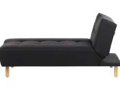 New Szezlong ALSTEN Czarny Szezlongi|Sofy Modułowe