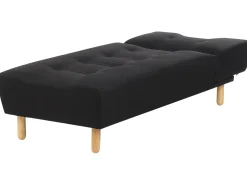 New Szezlong ALSTEN Czarny Szezlongi|Sofy Modułowe