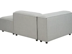 Clearance Szezlong ARDAL Jasnoszary Szezlongi|Sofy Modułowe