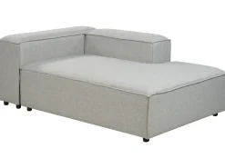Clearance Szezlong ARDAL Jasnoszary Szezlongi|Sofy Modułowe