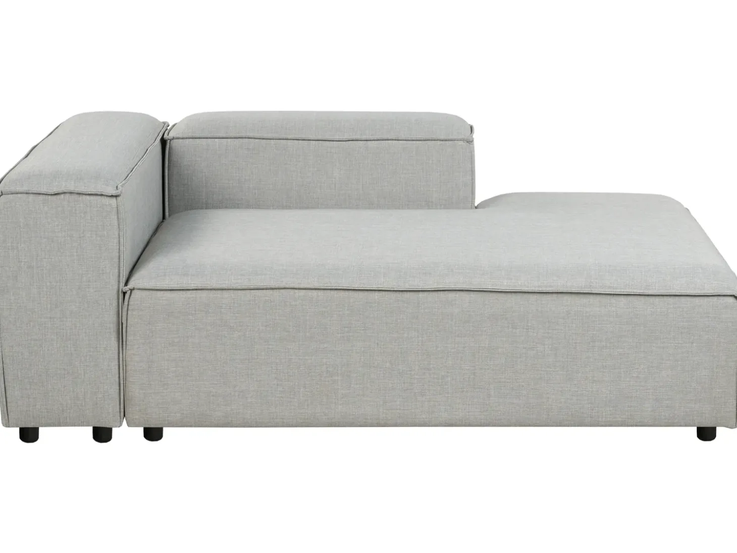 Clearance Szezlong ARDAL Jasnoszary Szezlongi|Sofy Modułowe