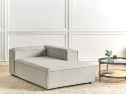 Clearance Szezlong ARDAL Jasnoszary Szezlongi|Sofy Modułowe