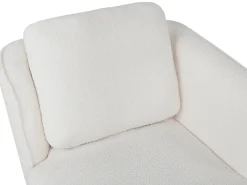 Outlet Szezlong ARTHEZE Boucle Złamana biel Szezlongi|Wszystkie Sofy