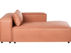 Clearance BRANDE Złoty brąz Szezlongi|Sofy Modułowe