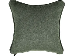 Clearance Szezlong CHEVANNES Boucle Ciemnozielony Szezlongi|Wszystkie Sofy