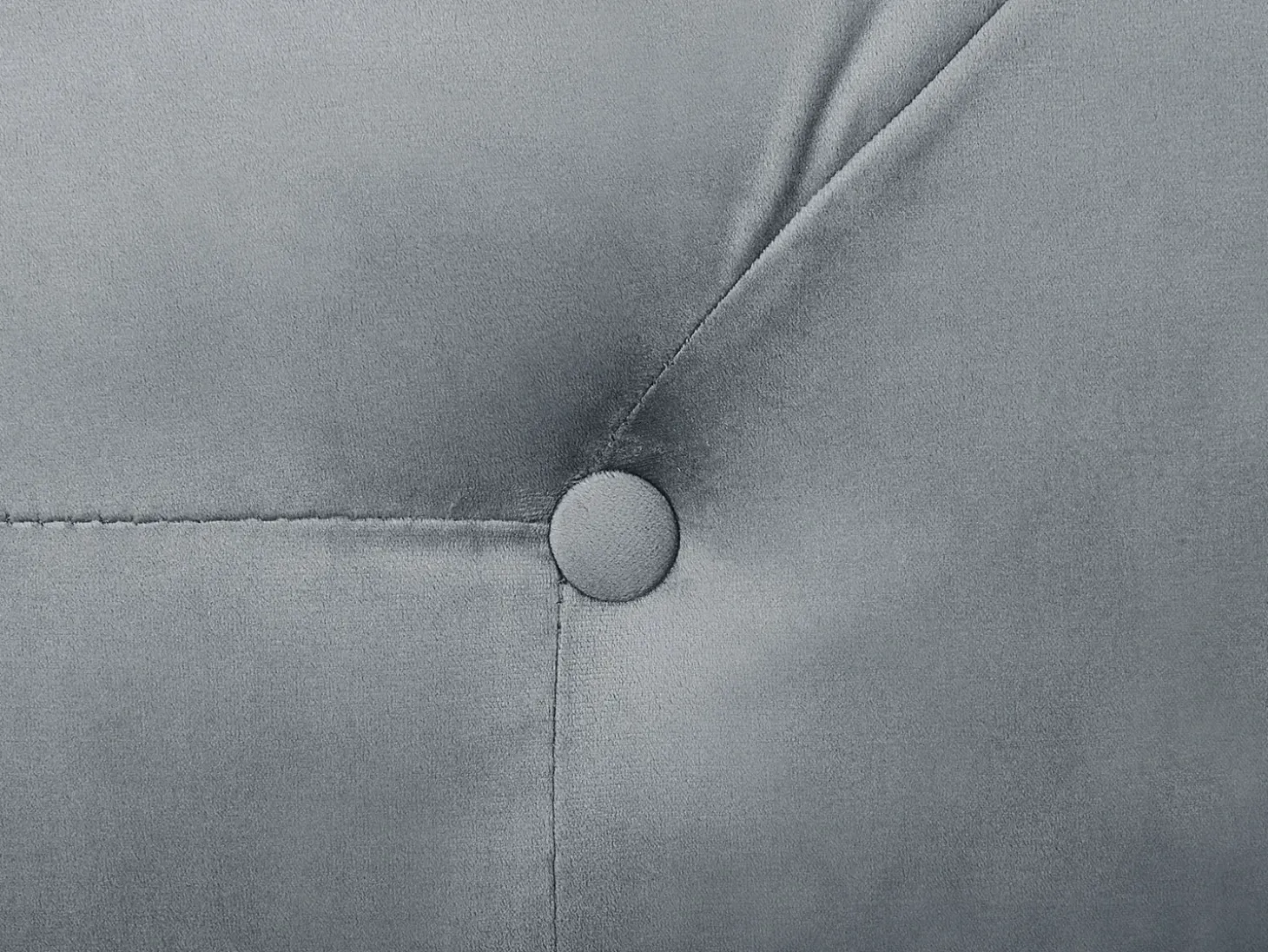 Online Szezlong IVRY Welur Szary Szezlongi|Wszystkie Sofy