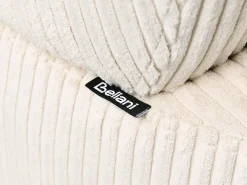 Discount Szezlong VANVEY Sztruks Jasnobeżowy Szezlongi|Wszystkie Sofy