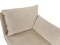 Discount Szezlong YERRES Beżowy Szezlongi|Wszystkie Sofy